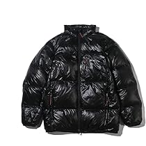 Amazon | [ナンガ] MOUNTAIN LODGE DOWN JACKET(WOMEN) BLK WM