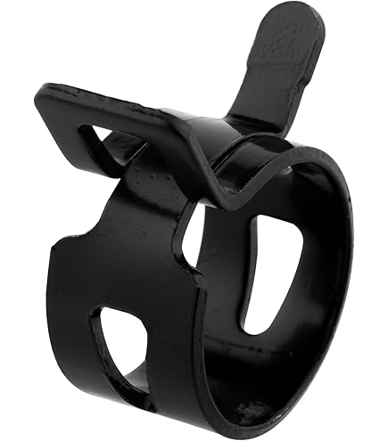 Amazon | デイトナ(Daytona) バイク用 ホースクリップ ワイド ホース外