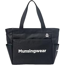 [マンシングウェア] ボストンバックほか3点セット マンシングウェア Munsingwear トートボストンバッグ -デサント