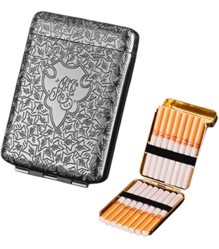 Amazon | 【dunhill】 ダンヒル シガレットケース クラシック 20