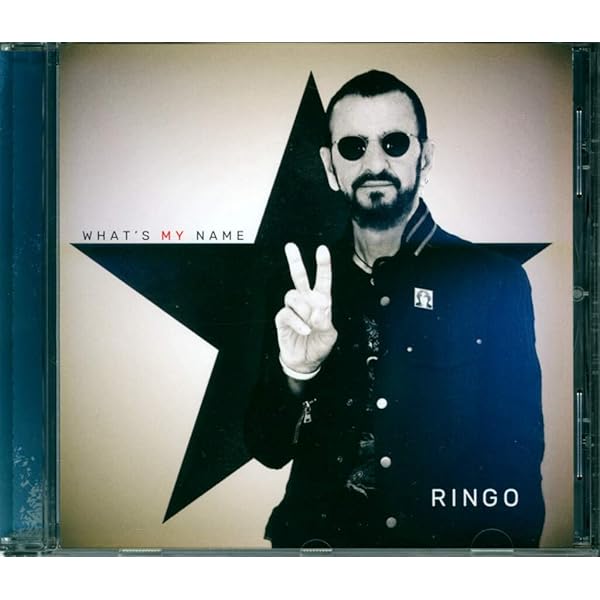 RINGO STARR / WRACK MY BRAIN 7\" 特別盤 RINGO STARR / WRACK MY BRAIN 7
