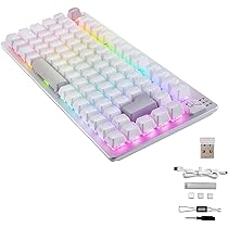 新品☆エレコム☆ゲーミングキーボード☆V custom☆TK-VK520LBK V custom VK520L - TK-VK520LBK