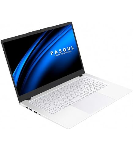 Amazon.co.jp: Kairosun第14世代軽量ノートパソコン15.6インチノートPC