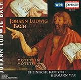 Bach J.L.: Motets