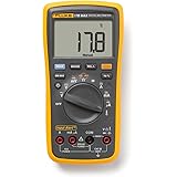 フルーク デジタルマルチメータ(TL31先細テスト・リード) 【国内正規品】 17B MAX-02/APC
