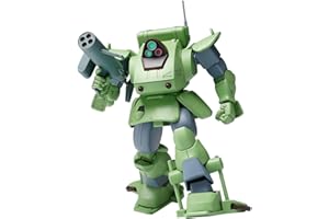 ウェーブ 装甲騎兵ボトムズ スタンディングタートル 1/35スケール 全高約12cm 色分け済みプラモデル BK-235