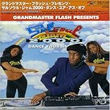 GRANDMASTER FLASH presents SALSOUL JAM 2000 DANCE YOUR ASS OFF GRANDMASTER FLASH SALSOUL MIX CD