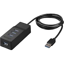 Amazon.co.jp: バッファロー BUFFALO USB3.0 セルフパワー 4ポートハブ