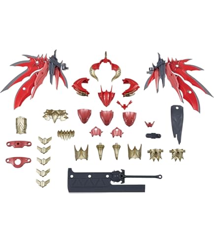 Amazon | BANDAI SPIRITS(バンダイ スピリッツ) 30MM 1/144 オプション