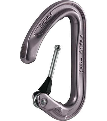 PETZL - アンジュL グレー 8枚 Amazon | PETZL(ペツル) アンジュL M59 グレー [並行輸入品] | ペツル