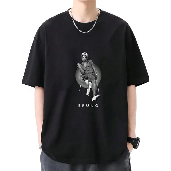 Amazon | Bruno Mars ユニ-アダルト ブルーノ・マーズ 公式 グッズ