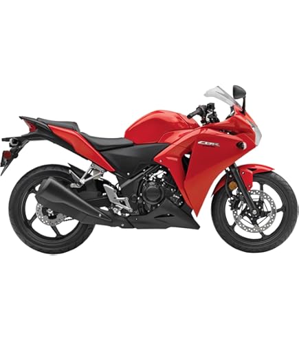 cbr250r mc41 前期　外装セット Amazon | HYESUNG バイク外装 適合車種CBR250R MC41前期 2011