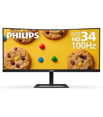 Amazon.co.jp: フィリップス 346B1C ウルトラワイド 34インチ カーブ