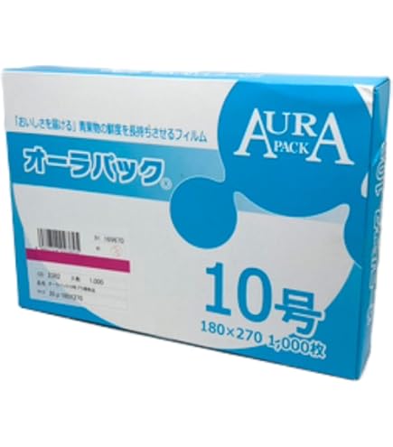 オーラーパック Amazon.co.jp: （11号）オーラパック 20μ 200×300 1000枚
