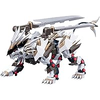 コトブキヤ ZOIDS ZA ムゲンライガー 1/100スケール ABS製 アクションフィギュア