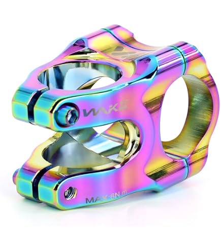 【美品!!】SPANK φ35mm SPLIT 40 パープル / スパンク Amazon.co.jp: スパンク(Spank) スプリット35 ステム 40mm パープル