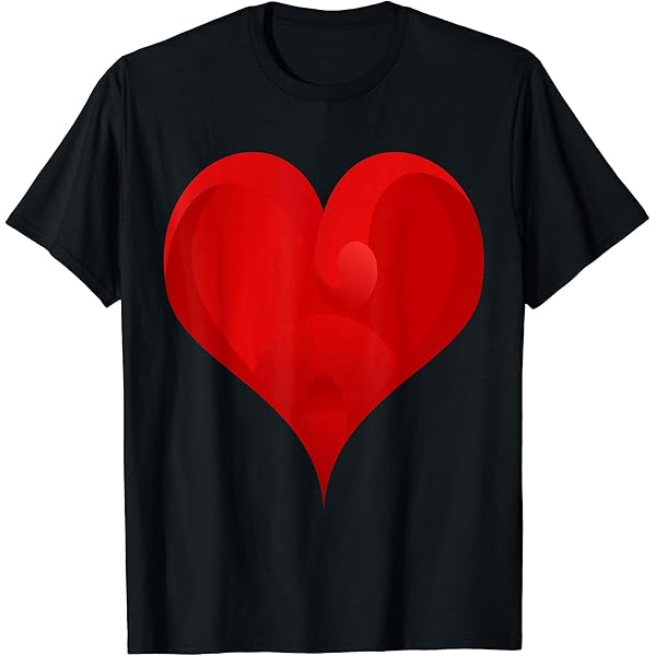 Amazon | I Love (ハート) GD Tシャツ | Tシャツ・カットソー 通販