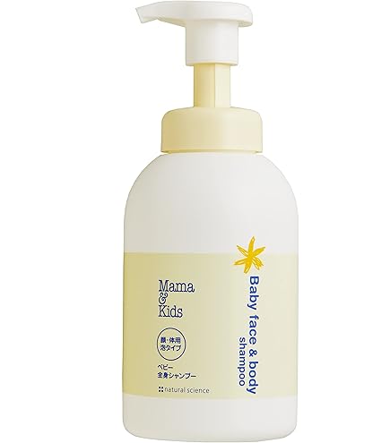 Amazon.co.jp: Mama&Kids ママ&キッズ ベビーミルキーローション 150ml