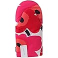 マリメッコ marimekko ミトン 鍋つかみ ピエニ ウニッコ Pieni Unikko ホワイト×レッド 31cm 64158 001 64158 001 [並行輸入品]