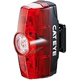 キャットアイ(CAT EYE) セーフティライト RAPID mini テールライト TL-LD635-R ライト 自転車