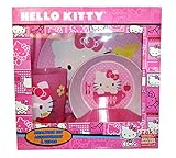 Zak! Hello Kitty 3 Piece Mealtime Set by Zak