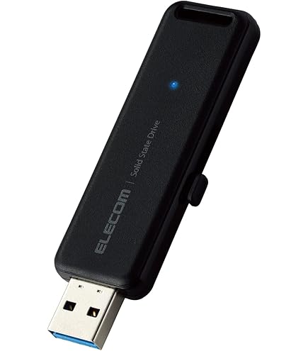 Amazon.co.jp: エレコム ESD-EYB1000GBK 外付けSSD USB-A接続 PS5/PS4 Amazon.co.jp: エレコム ESD-EYB1000GBK 外付けSSD USB-A接続 PS5/PS4