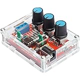 Rasbee XR2206 信号発生器 高精度 ファンクション 低周波発振器 オーディオ シグナル DIYキット 正弦/三角/正方形 出力 周波数振幅調整可能 安定性 機能