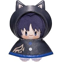 Amazon.co.jp: 原神（げんしん）雪中嬉楽シリーズ ぬいぐるみ