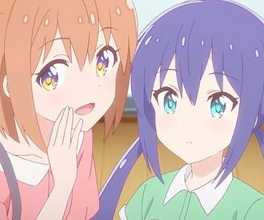 2020年冬アニメ - 木ノ幡 みら（このはた みら）,真中 あお（まなか あお）