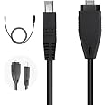 Controle Remoto Sony RM-VPR1 com Cabo Multi-Terminal - Foto e Video