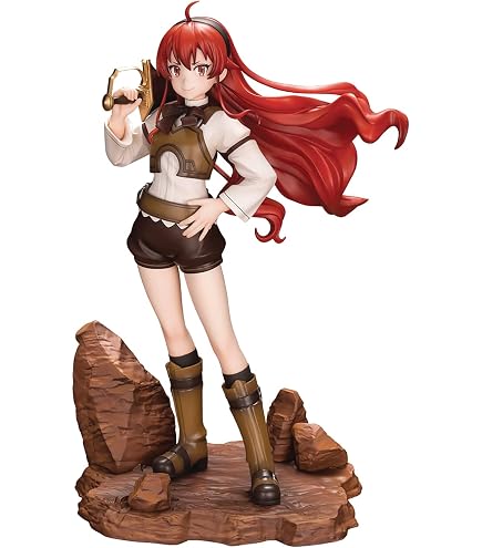Amazon | 壽屋(KOTOBUKIYA) 無職転生 ～異世界行ったら本気だす