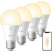 Amazon.co.jp: 【Amazon Alexa認定】Wi-Fi接続 Sengled スマート