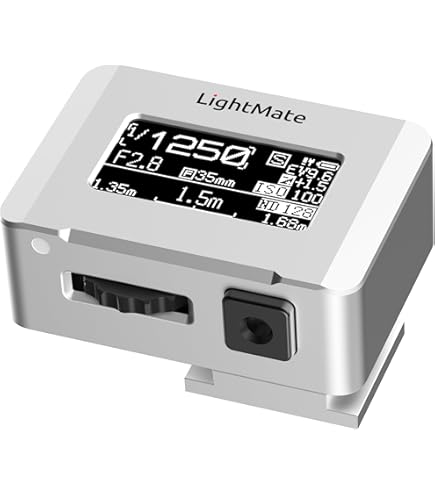 Amazon | 新しいSekonic l-358フラッシュマスターフラッシュライト