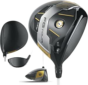 Wilson f5 driver Clearance