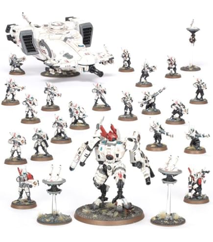 Amazon | ウォーハンマー 40000 タウ・エンパイア:クルートックス