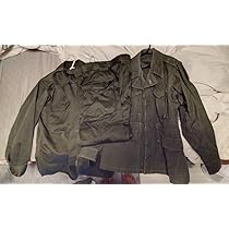 陸自 65式OD作業服上下＆専用ズボンベルト 陸自 65式OD作業服上下＆専用ズボンベルト - メルカリ