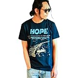 [oguoy] ショーシャンクの空に 「HOPE」The Shawshank Redemption 映画Tシャツ 【4.8oz J3930HD】 ユニセックス
