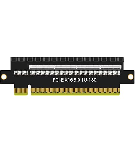 Amazon.co.jp: LINKUP - AVA5 PCIE 5.0 ライザーケーブル | RTX5090