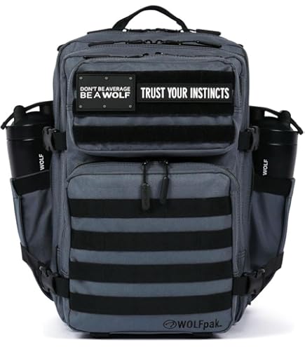 Amazon.co.jp: WOLFpak 25L バックパック アルファブラック