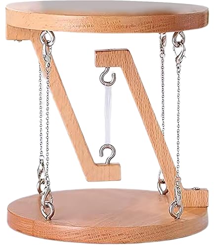 Amazon.co.jp: テンセグリティテーブル、1/2個テンセグリティ