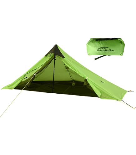 Amazon | Juza Field Gear L&E-Shelter/L&Eシェルター 超軽量テント