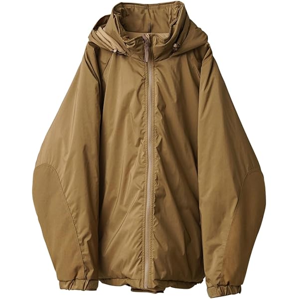 Amazon | [WAIPER] 米軍 U.S.M.C. LEVEL7 PRIMALOFT ジャケット HAPPY