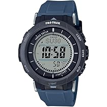 Amazon.co.jp: CASIO カシオ PRO TREK プロトレック デジタル表示 