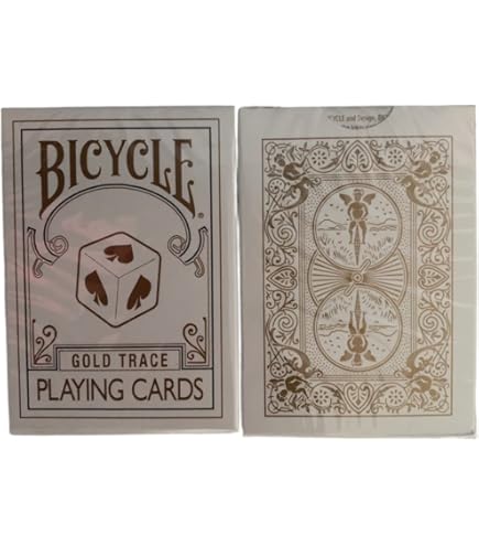 Amazon.co.jp: Bicycle Purple Trace トランプ 天使と悪魔のデザイン