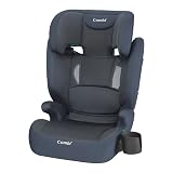 Combi コンビ R129対応ジュニアシート 3歳頃から12歳頃まで シートベルト固定 ジョイトリップ アドバンス for Kids air R129 YA ブルー 3Dメッシュシートでお尻も背中も快適