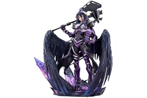 オーバーロード アルベド ヘルメス トリスメギストスVer. 1/7スケール PVC製 塗装済み完成品フィギュア