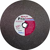 SAIT 24135 Type 1 14 by 1/8 by 1 SAIT PRO Portable Saw Cutting Wheel 10-Pack [並行輸入品]