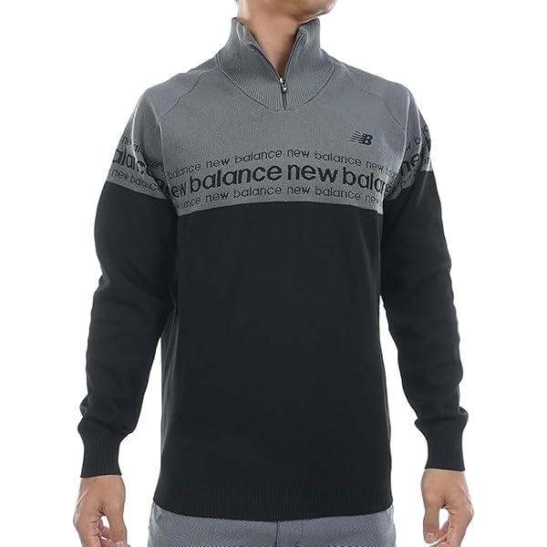 Amazon | [ニューバランス] ゴルフ 撥水 シェルパーカー 2.5L (透湿性