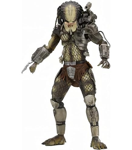 Amazon.co.jp: figma プレデター2 プレデター 竹谷隆之アレンジ