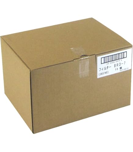 Amazon | 興研 アルファリングフィルタ RD-6U型 176648 | 吸収缶
